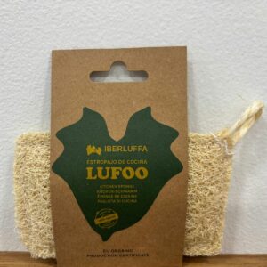 Estropajo de lufa natural de Iberluffa